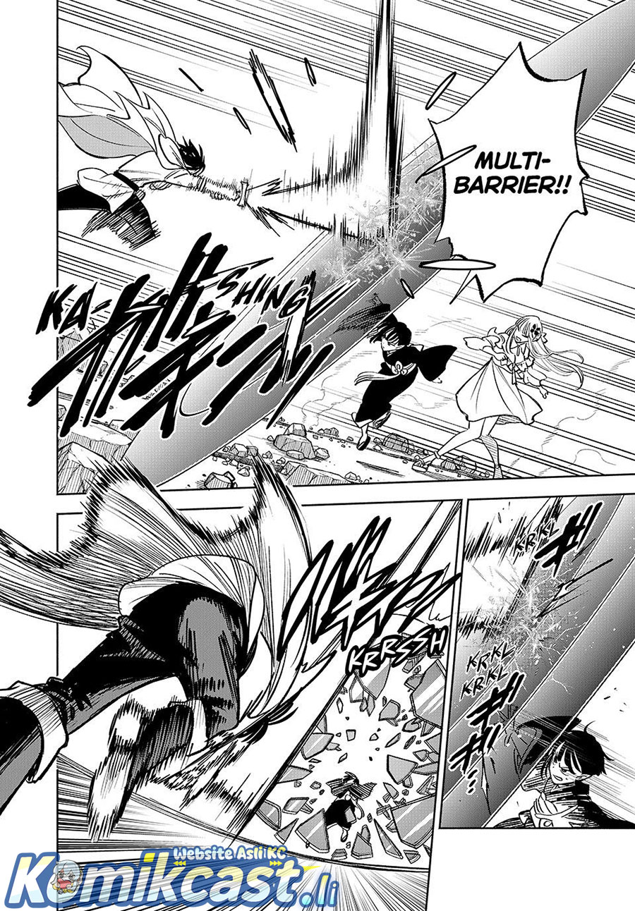 The Unfavorable Job “Appraiser” Is Actually the Strongest Chapter 115.1 Gambar 7