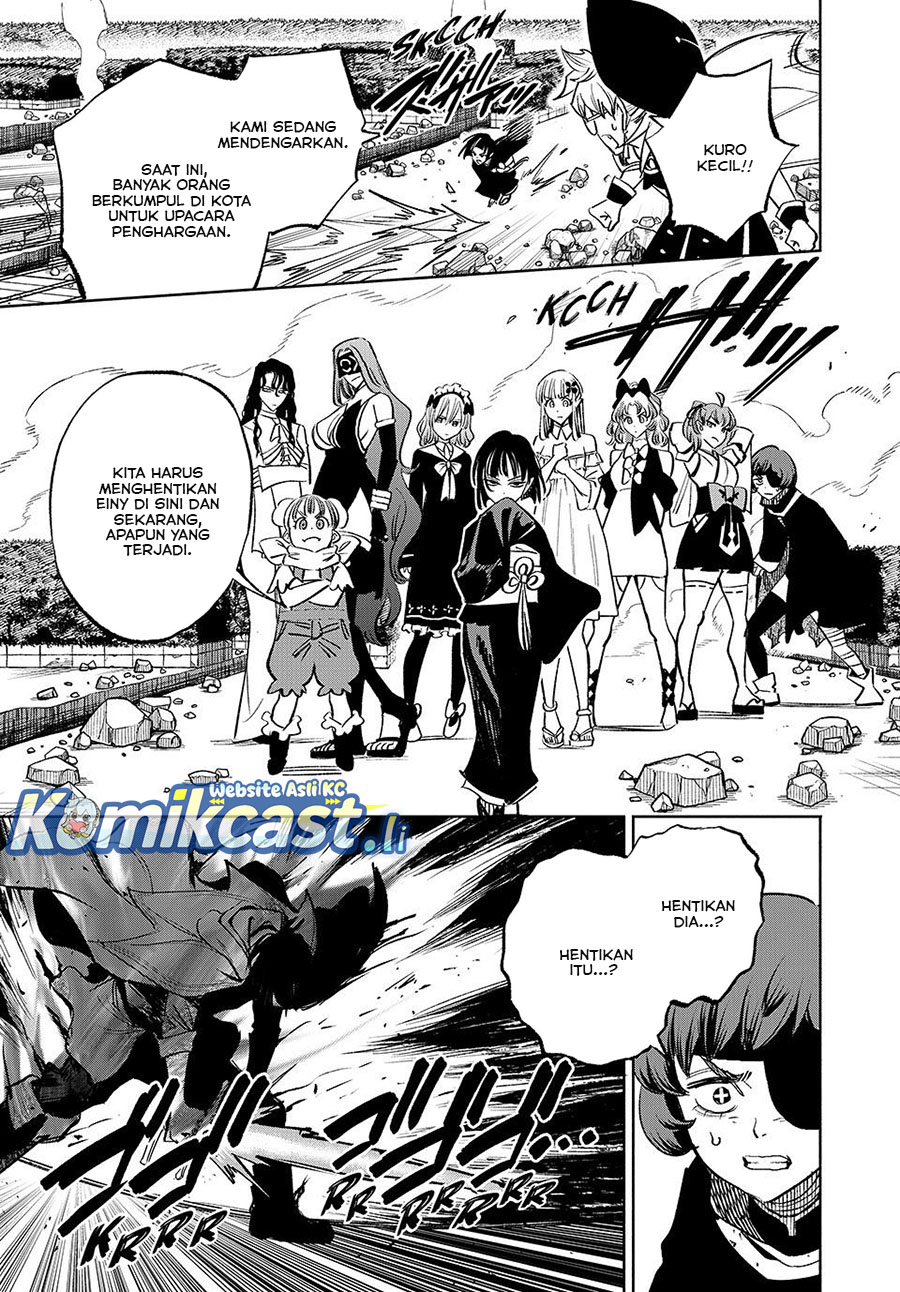 The Unfavorable Job “Appraiser” Is Actually the Strongest Chapter 115.1 Gambar 8