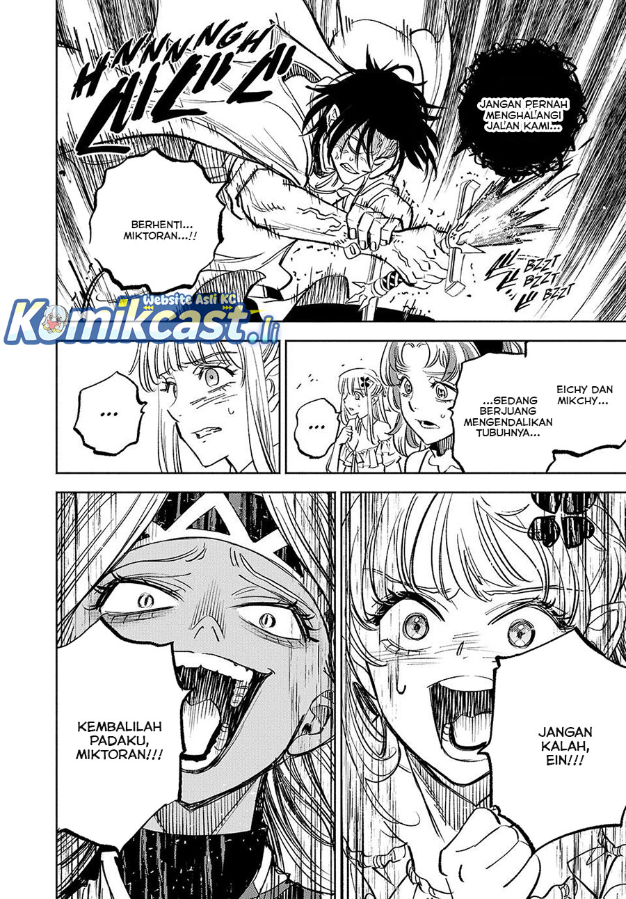 The Unfavorable Job “Appraiser” Is Actually the Strongest Chapter 115.1 Gambar 9