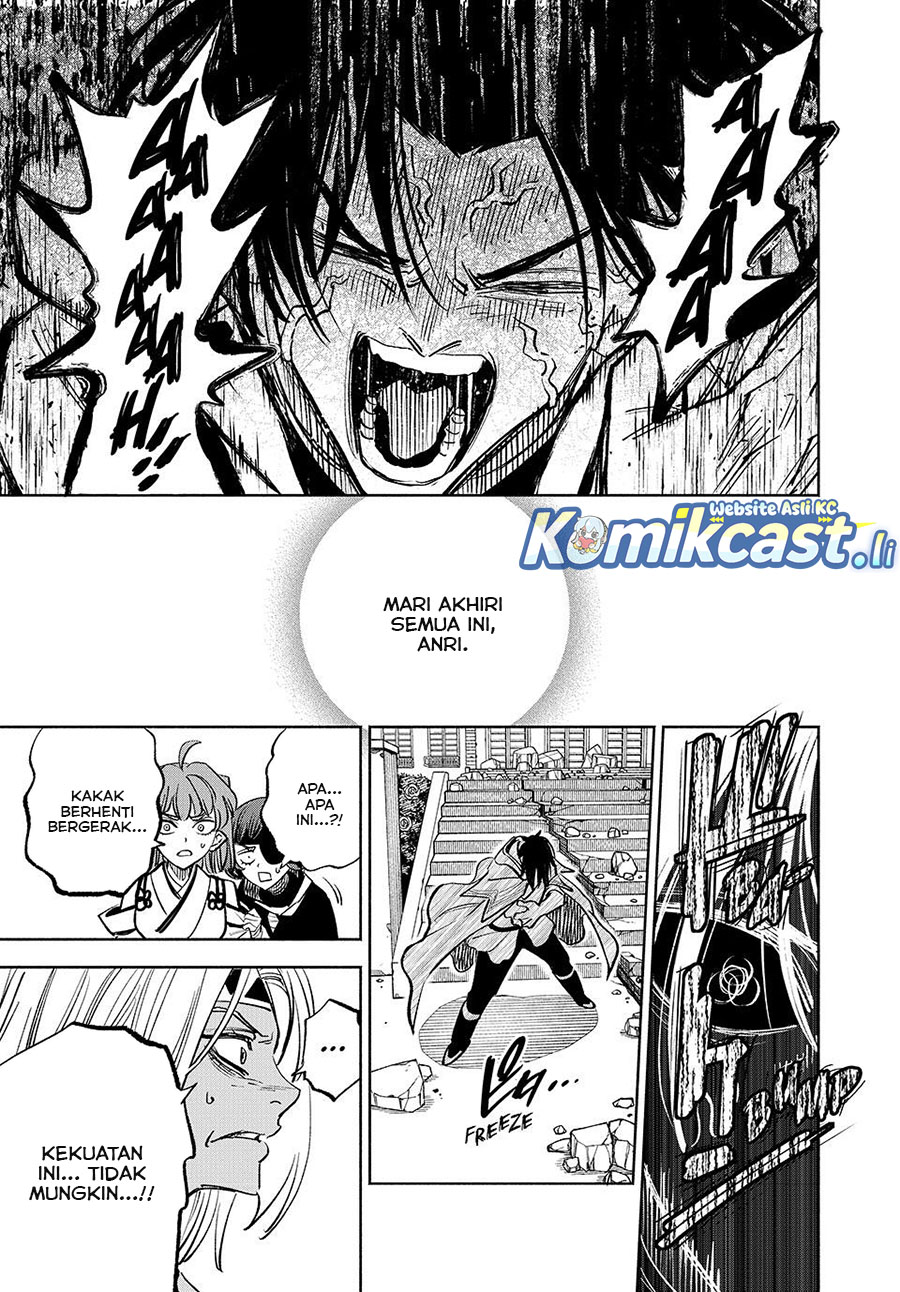 The Unfavorable Job “Appraiser” Is Actually the Strongest Chapter 115.1 Gambar 10