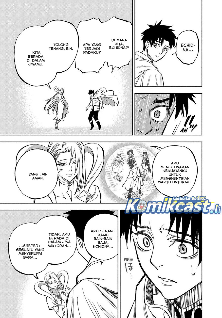 The Unfavorable Job “Appraiser” Is Actually the Strongest Chapter 115.1 Gambar 12