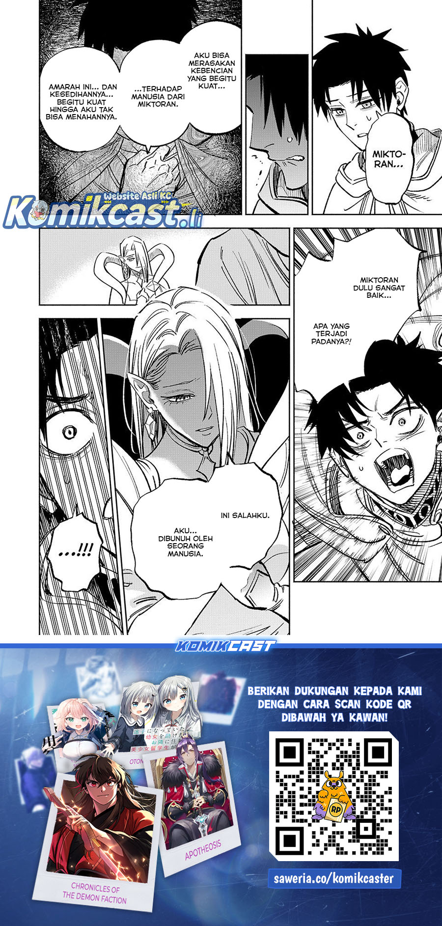 The Unfavorable Job “Appraiser” Is Actually the Strongest Chapter 115.1 Gambar 13