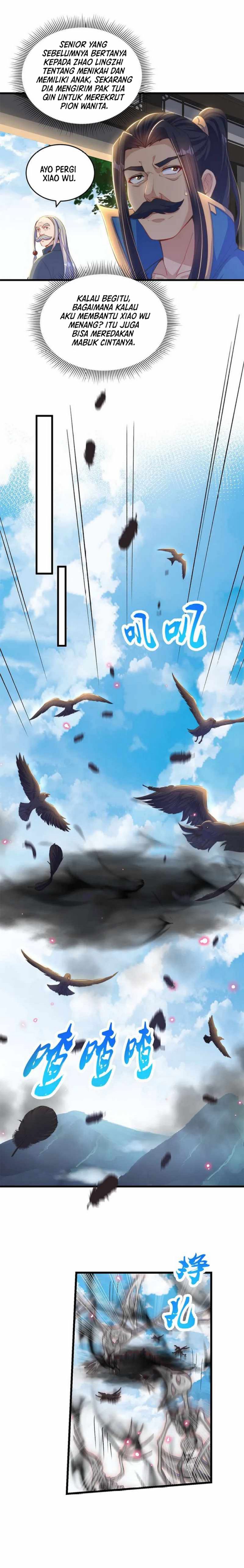 The Unmatched Powerhouse Just Wants to Farm Chapter 28 Gambar 13