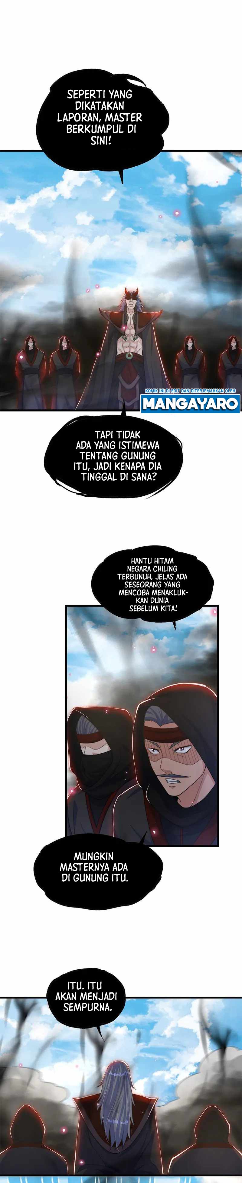 The Unmatched Powerhouse Just Wants to Farm Chapter 28 Gambar 14