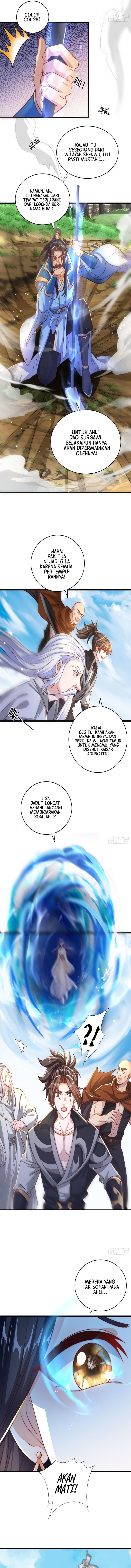 The Unmatched Powerhouse Just Wants to Farm Chapter 53 Gambar 5