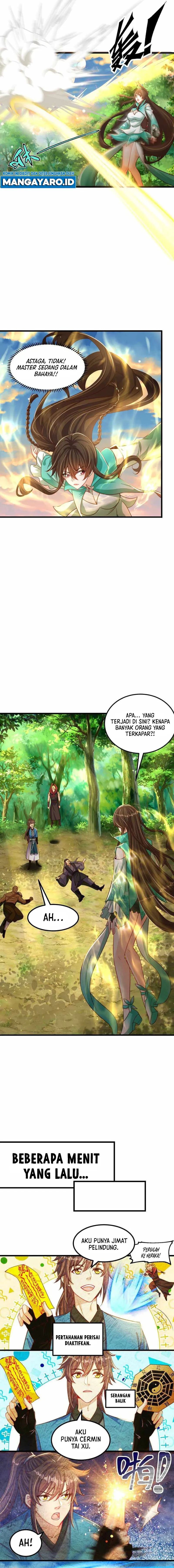 The Unmatched Powerhouse Just Wants to Farm Chapter 84 Gambar 2