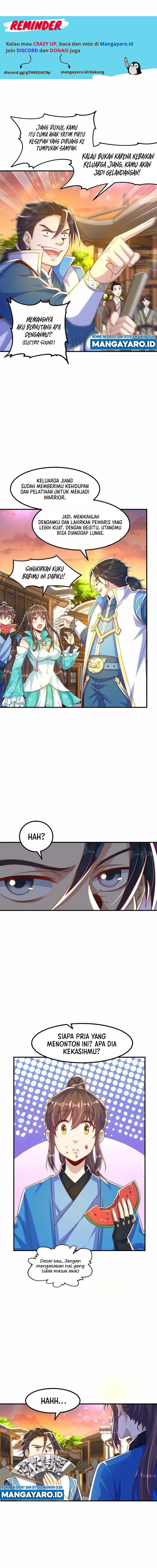 The Unmatched Powerhouse Just Wants to Farm Chapter 84 Gambar 6
