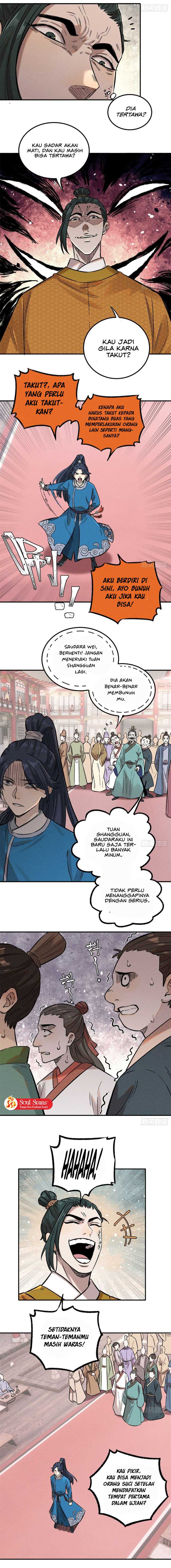 The Unyielding Will to Die Chapter 02 Gambar 4