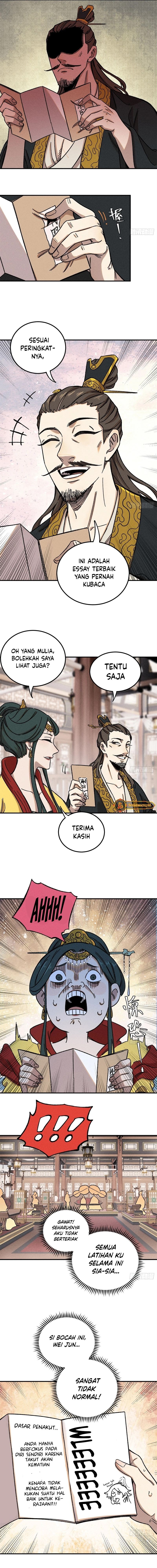 The Unyielding Will to Die Chapter 07 Gambar 2