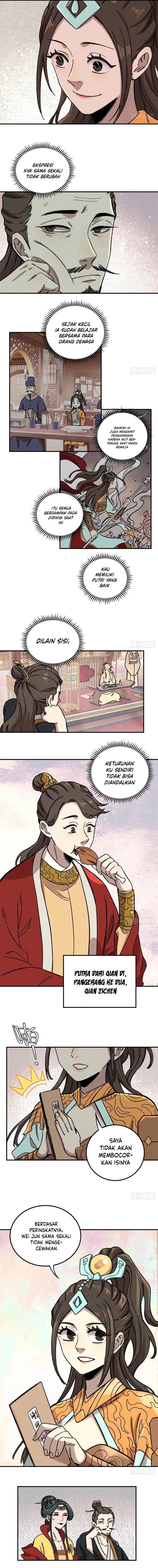 The Unyielding Will to Die Chapter 07 Gambar 5