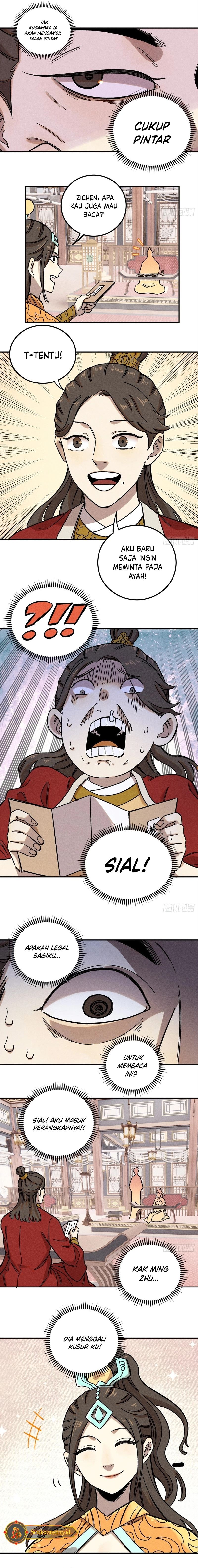 The Unyielding Will to Die Chapter 07 Gambar 6