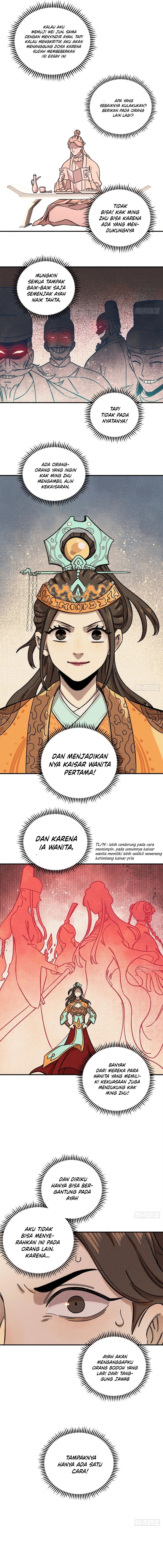 The Unyielding Will to Die Chapter 07 Gambar 7