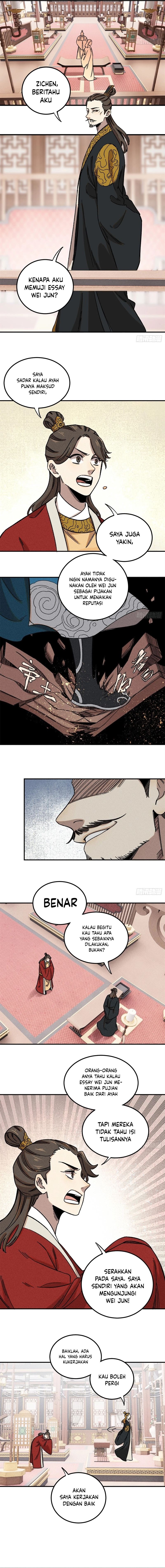 The Unyielding Will to Die Chapter 07 Gambar 9