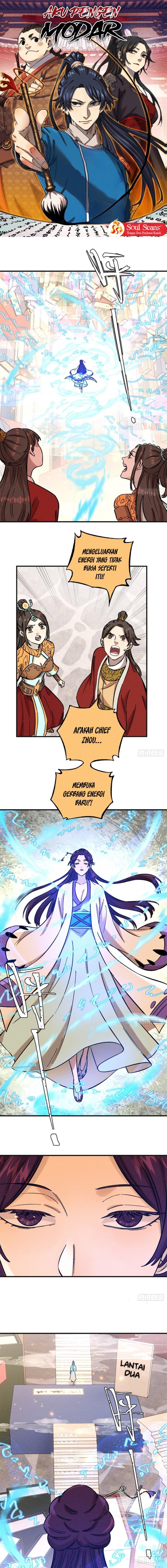 The Unyielding Will to Die Chapter 13 Gambar 3