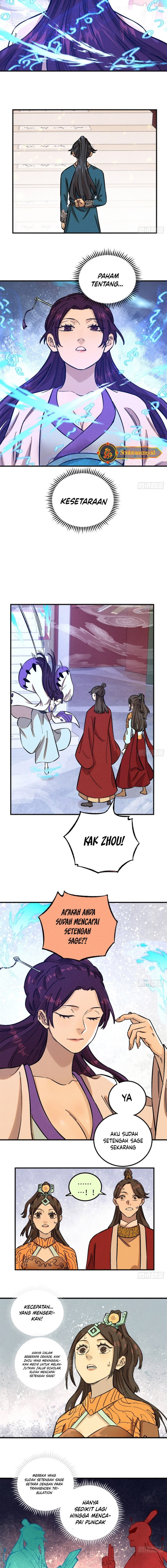 The Unyielding Will to Die Chapter 13 Gambar 4