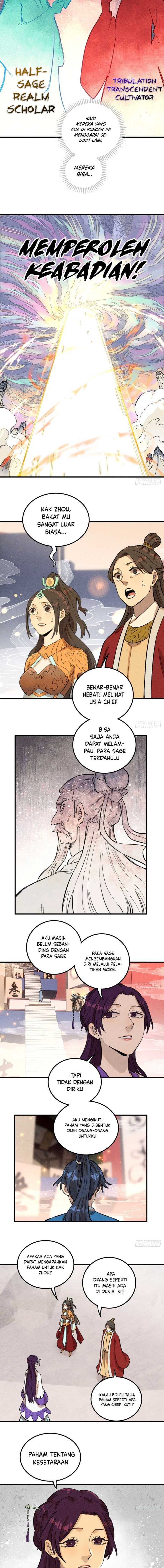 The Unyielding Will to Die Chapter 13 Gambar 5