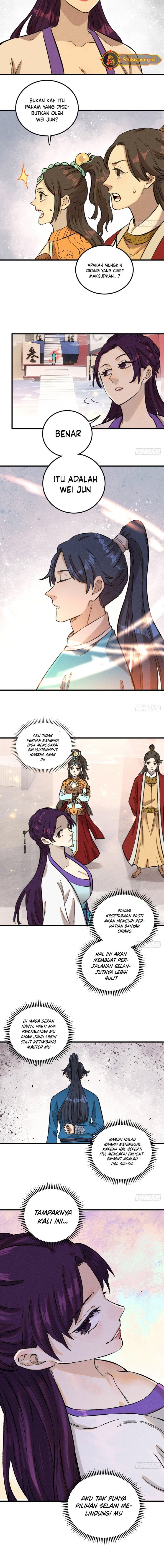 The Unyielding Will to Die Chapter 13 Gambar 6