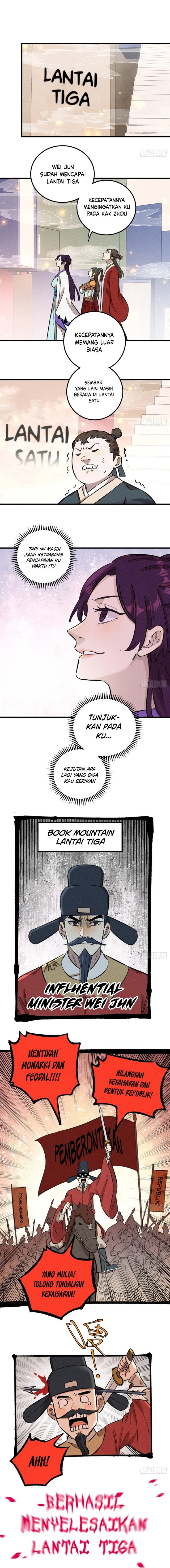 The Unyielding Will to Die Chapter 13 Gambar 7