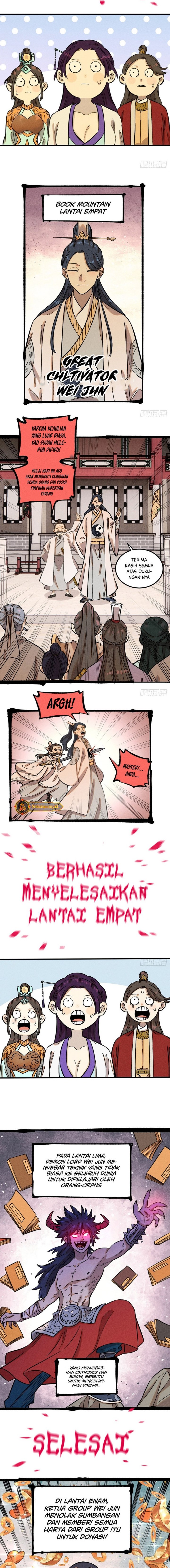 The Unyielding Will to Die Chapter 13 Gambar 8