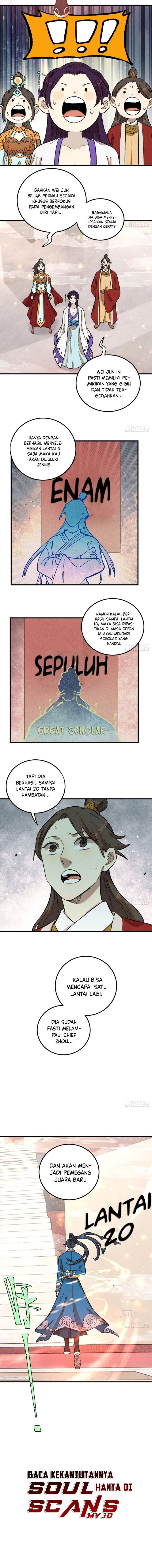 The Unyielding Will to Die Chapter 13 Gambar 10