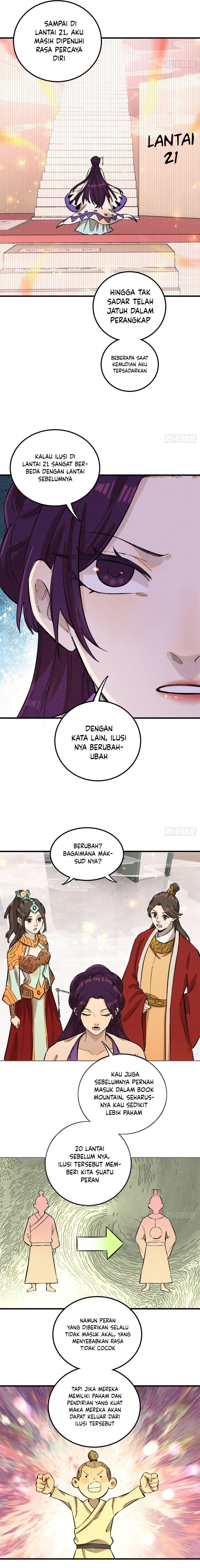 The Unyielding Will to Die Chapter 14 Gambar 2