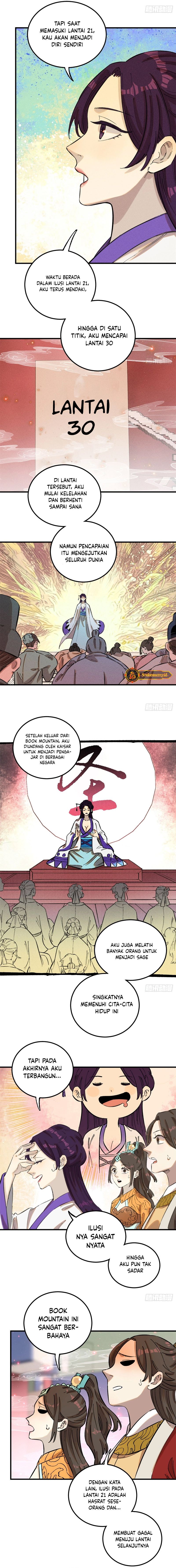 The Unyielding Will to Die Chapter 14 Gambar 3