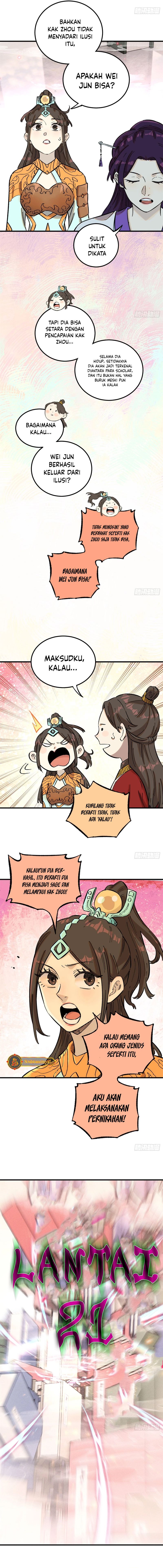 The Unyielding Will to Die Chapter 14 Gambar 4