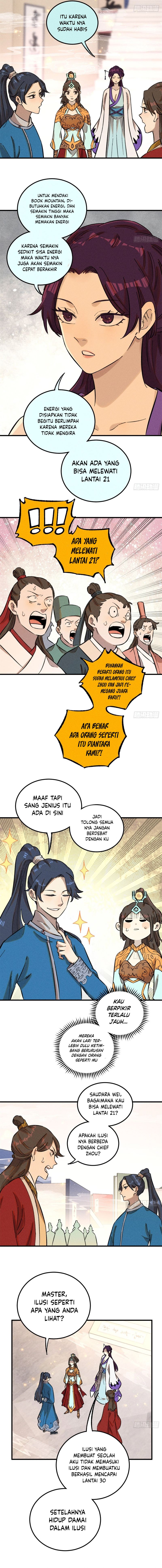 The Unyielding Will to Die Chapter 14 Gambar 8