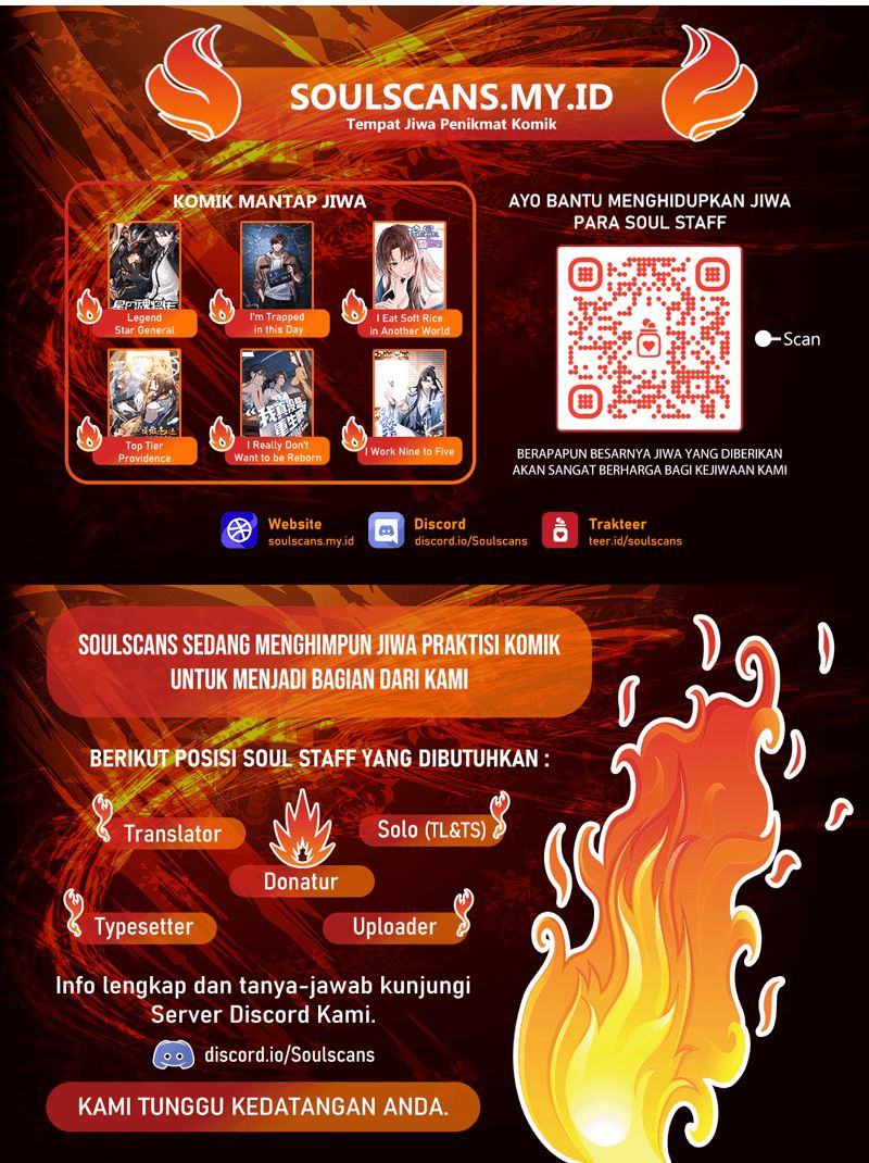 The Unyielding Will to Die Chapter 14 Gambar 10