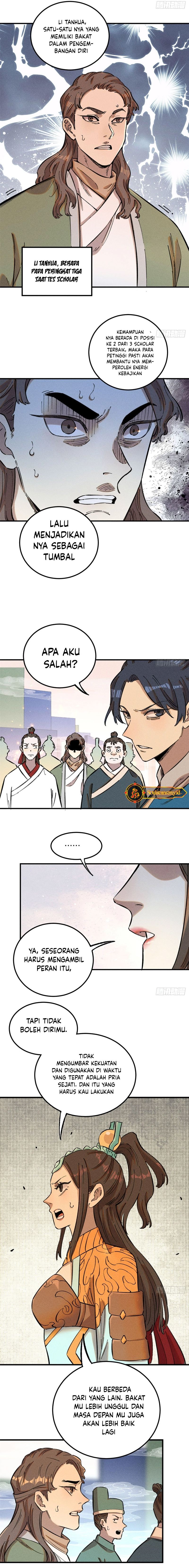 The Unyielding Will to Die Chapter 15 Gambar 4