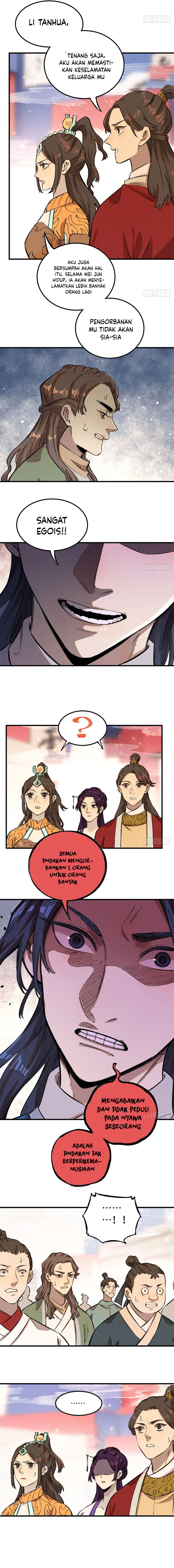 The Unyielding Will to Die Chapter 15 Gambar 5