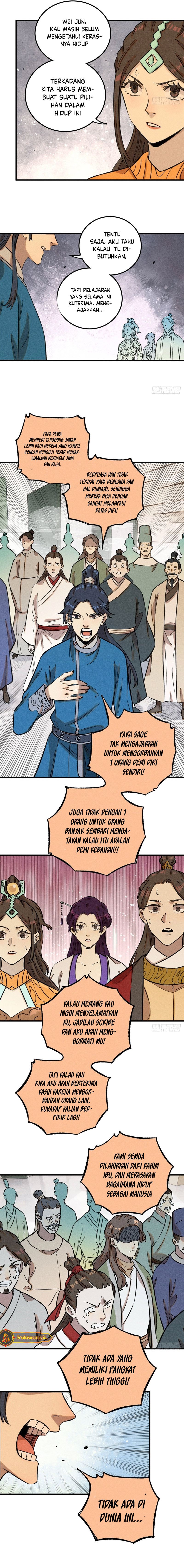 The Unyielding Will to Die Chapter 15 Gambar 6