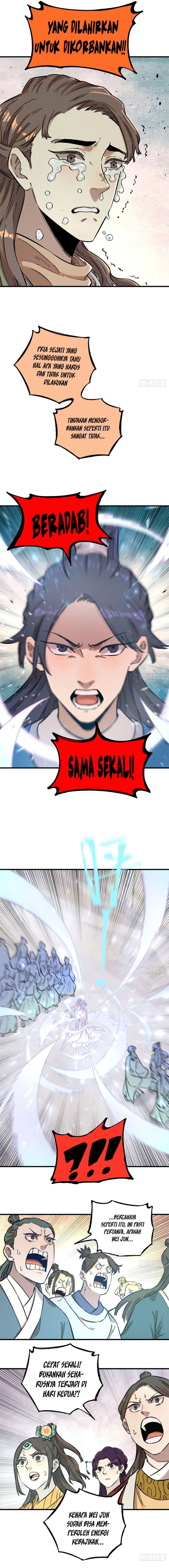 The Unyielding Will to Die Chapter 15 Gambar 7