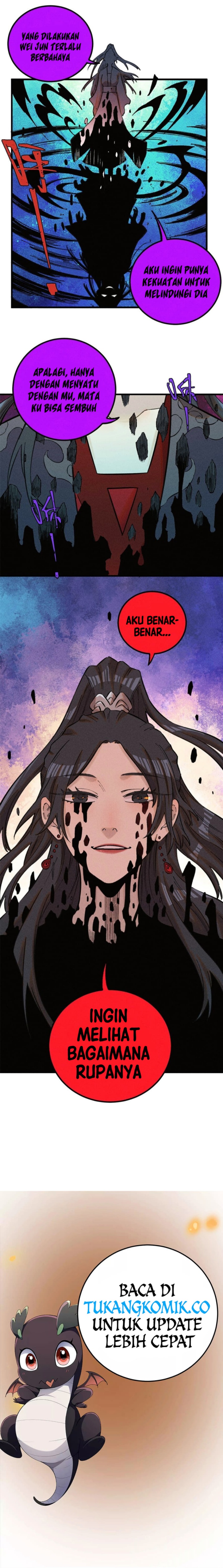 The Unyielding Will to Die Chapter 24 Gambar 7