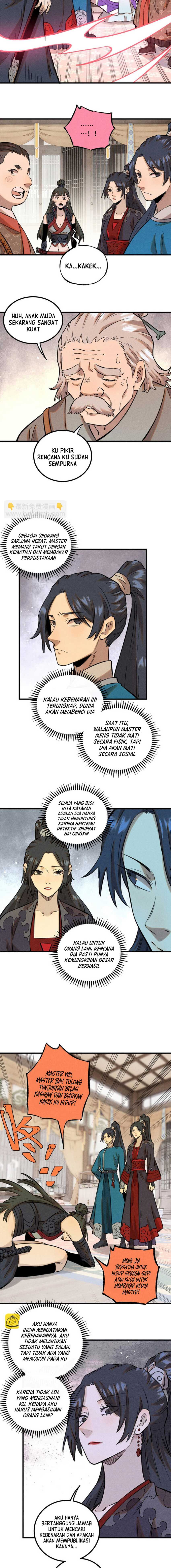 The Unyielding Will to Die Chapter 26 Gambar 5