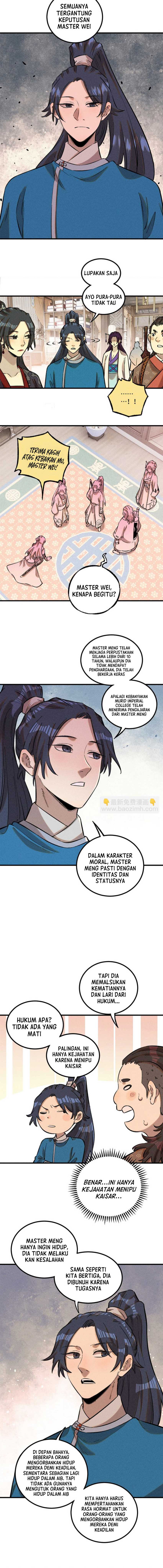 The Unyielding Will to Die Chapter 26 Gambar 6