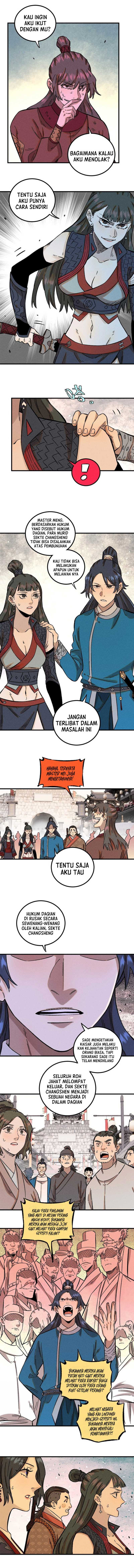 The Unyielding Will to Die Chapter 31 Gambar 6