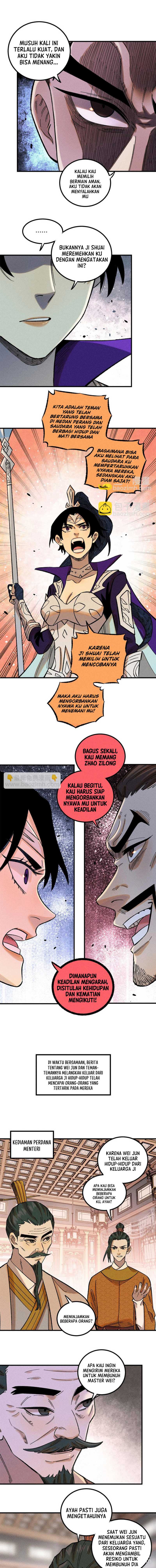 The Unyielding Will to Die Chapter 38 Gambar 2