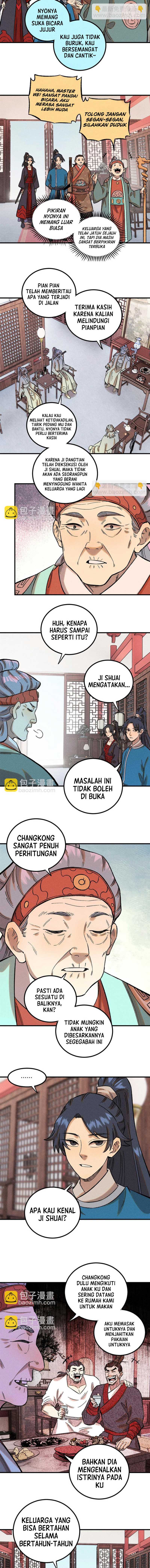 The Unyielding Will to Die Chapter 38 Gambar 4