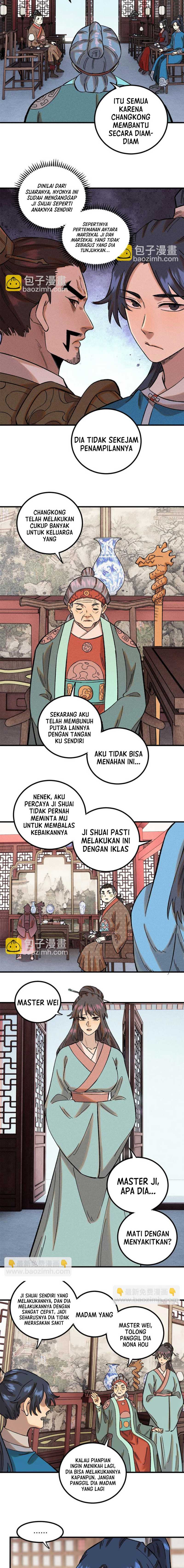 The Unyielding Will to Die Chapter 38 Gambar 5
