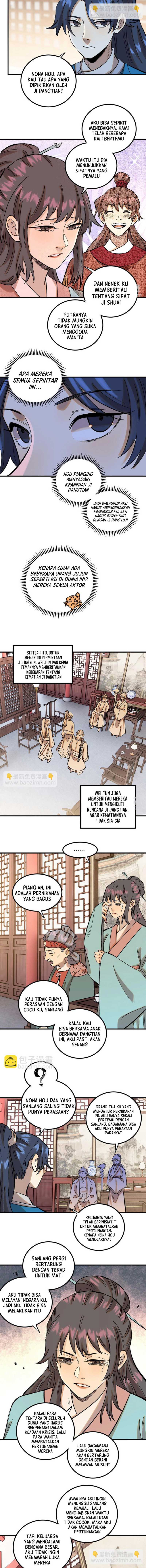 The Unyielding Will to Die Chapter 38 Gambar 6