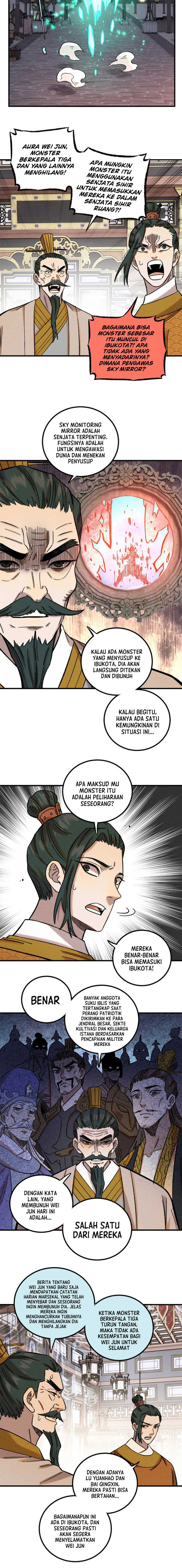 The Unyielding Will to Die Chapter 43 Gambar 4