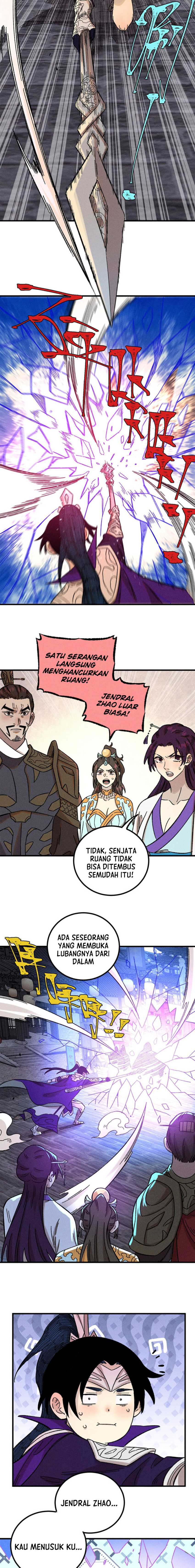 The Unyielding Will to Die Chapter 43 Gambar 7