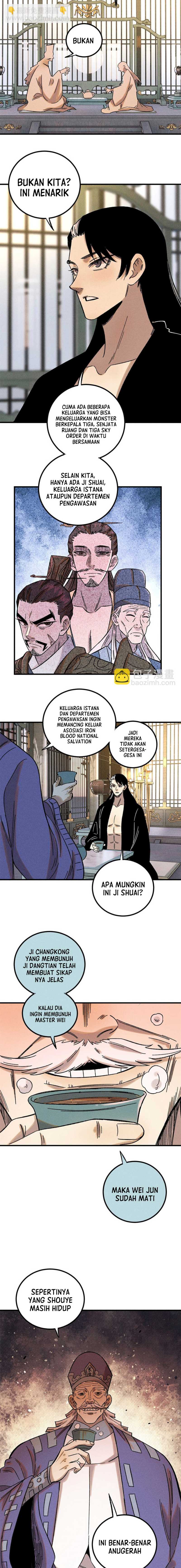 The Unyielding Will to Die Chapter 44 Gambar 6