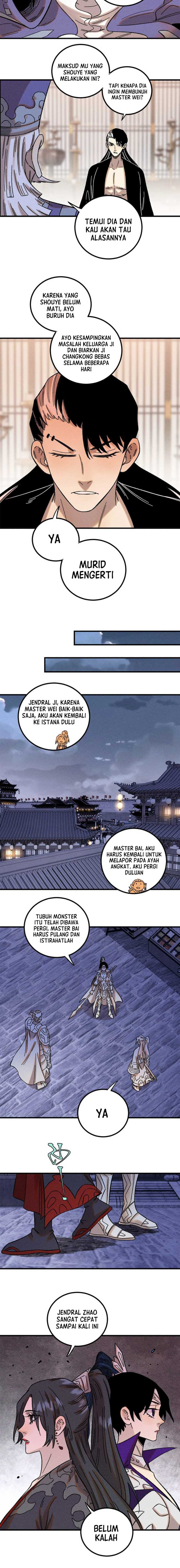 The Unyielding Will to Die Chapter 44 Gambar 7