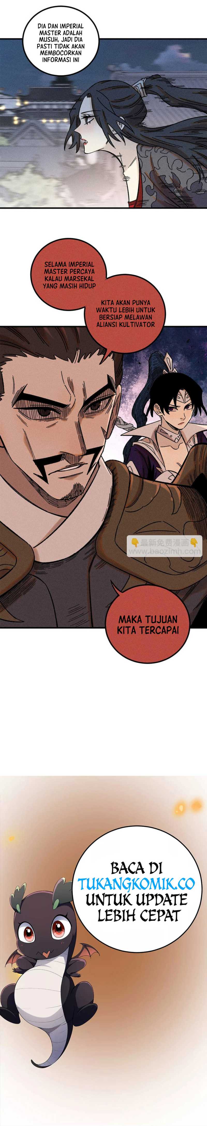 The Unyielding Will to Die Chapter 44 Gambar 9