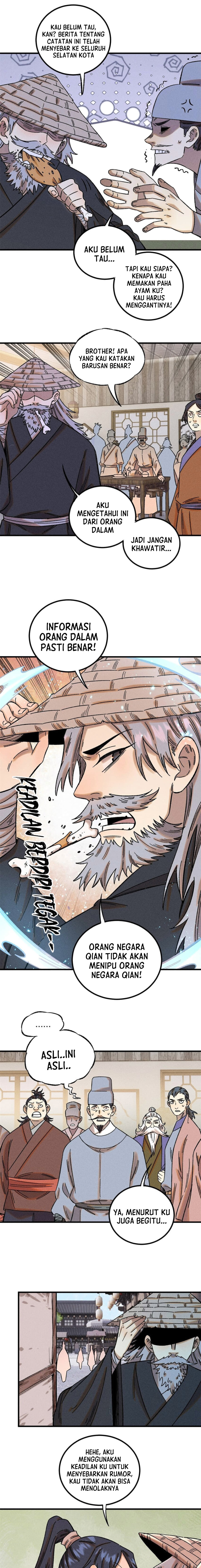 The Unyielding Will to Die Chapter 46 Gambar 2