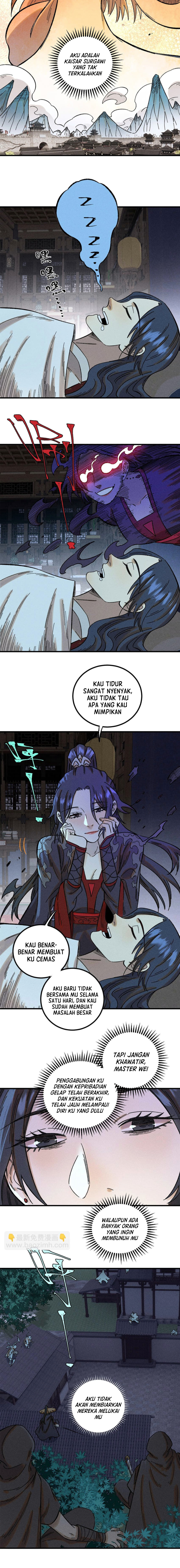 The Unyielding Will to Die Chapter 47 Gambar 2