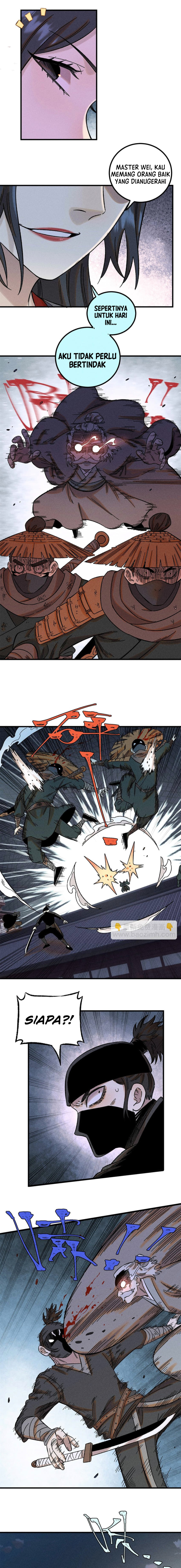 The Unyielding Will to Die Chapter 47 Gambar 3