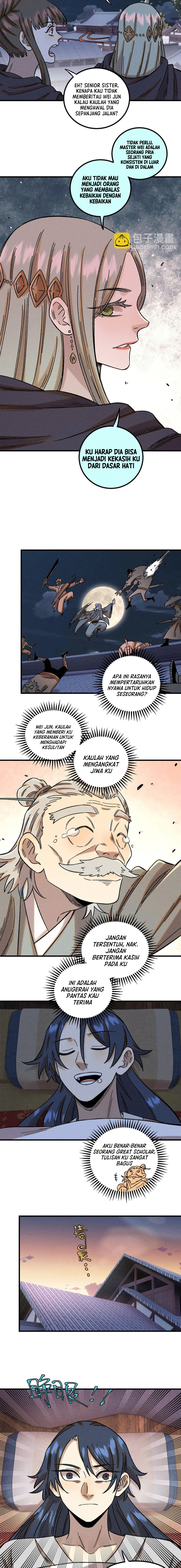The Unyielding Will to Die Chapter 47 Gambar 5